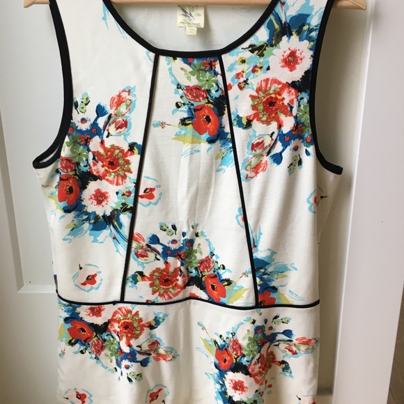 Peplum top - Picture 2 of 6